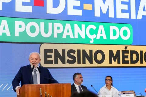 Pé-de-Meia: MEC iniciará os pagamentos do programa em 26 de março