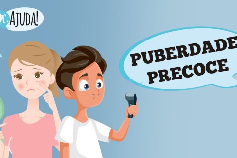 Puberdade: quando é precoce?