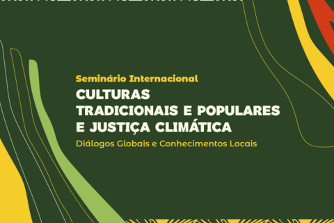 Evento na Chapada dos Veadeiros vai debater a relação entre cultura e mudanças climáticas