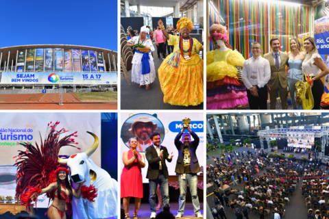 Salão Nacional do Turismo supera expectativa de público e recebe mais de 37 mil visitantes