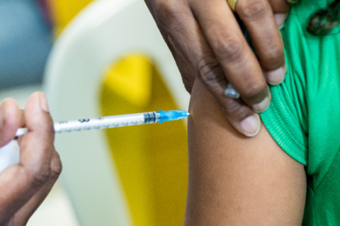 GRIPE: Mobilização nacional pretende vacinar 81,6 milhões de pessoas