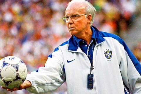 Adeus, Velho Lobo! Zagallo morre aos 92 anos