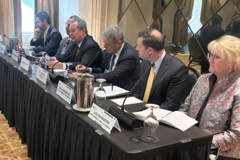 Tarifaço: Missão empresarial aos EUA foi “positiva”, avalia presidente da CNI