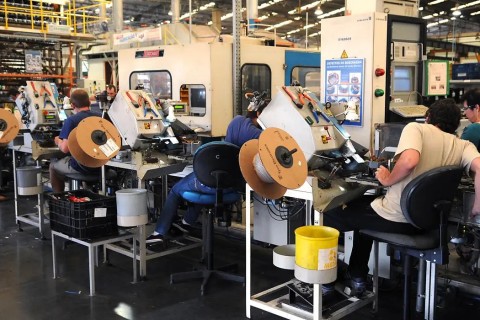 Fim da desoneração da folha preocupa indústrias têxteis de Santa Catarina